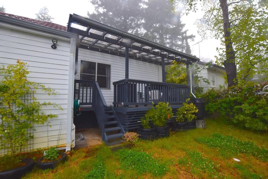 Echo Round House Katoomba Exterior photo